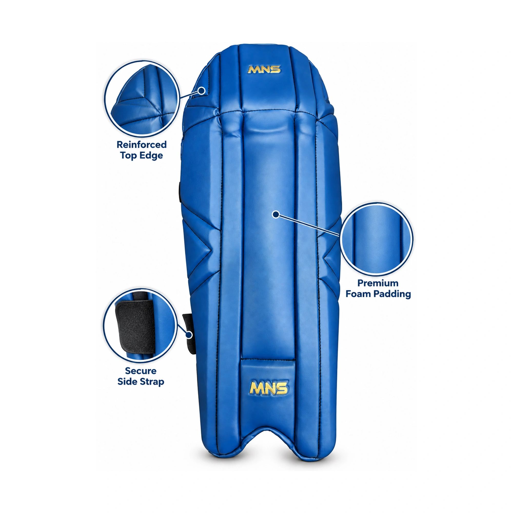 MSN WK Pads — product photo 4
