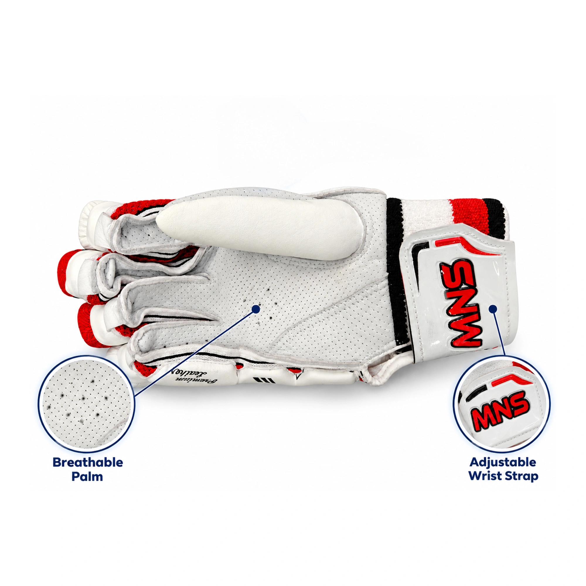 Legend Pro - White — product photo 2