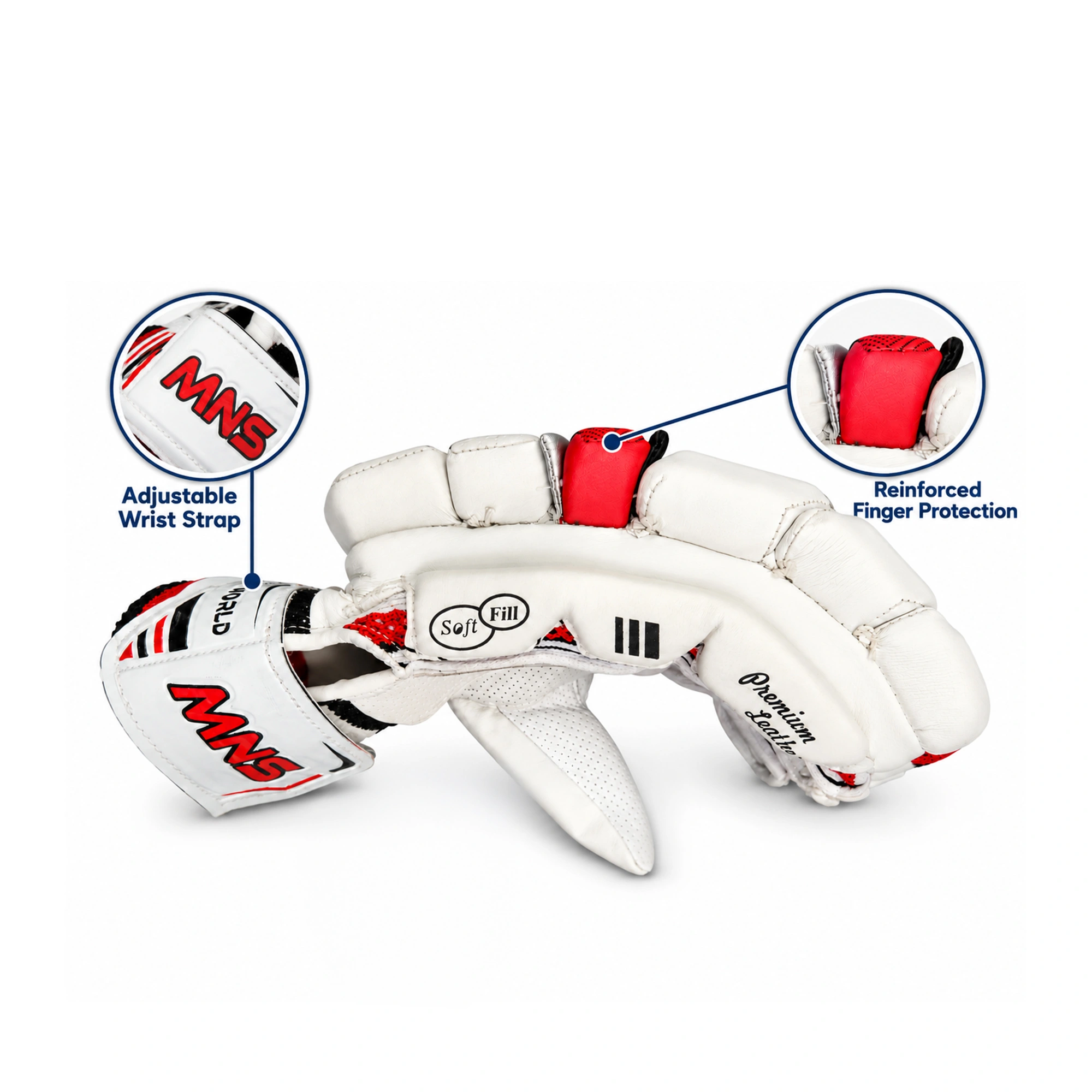 Legend Pro - White — product photo 4