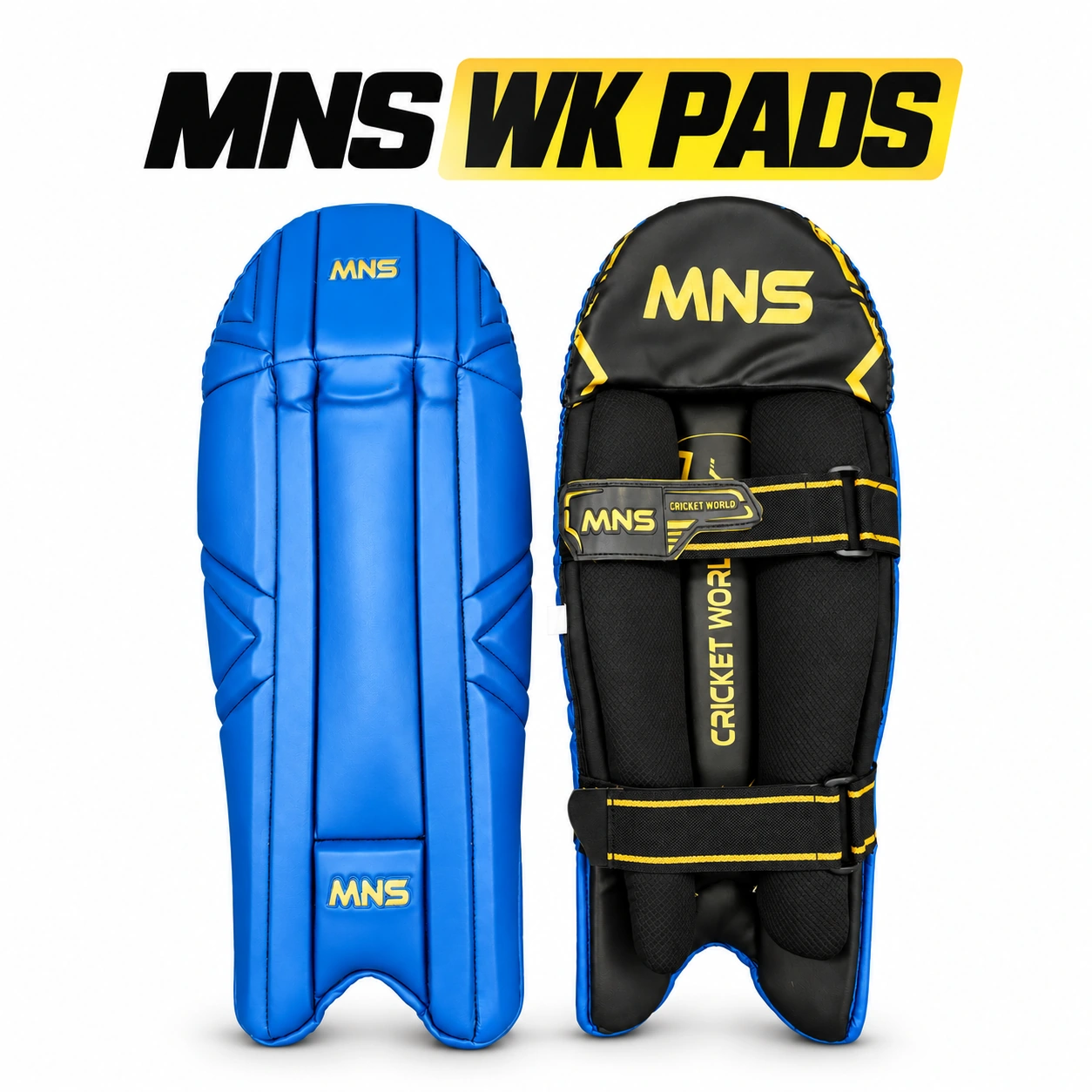 MSN WK Pads — primary product photo