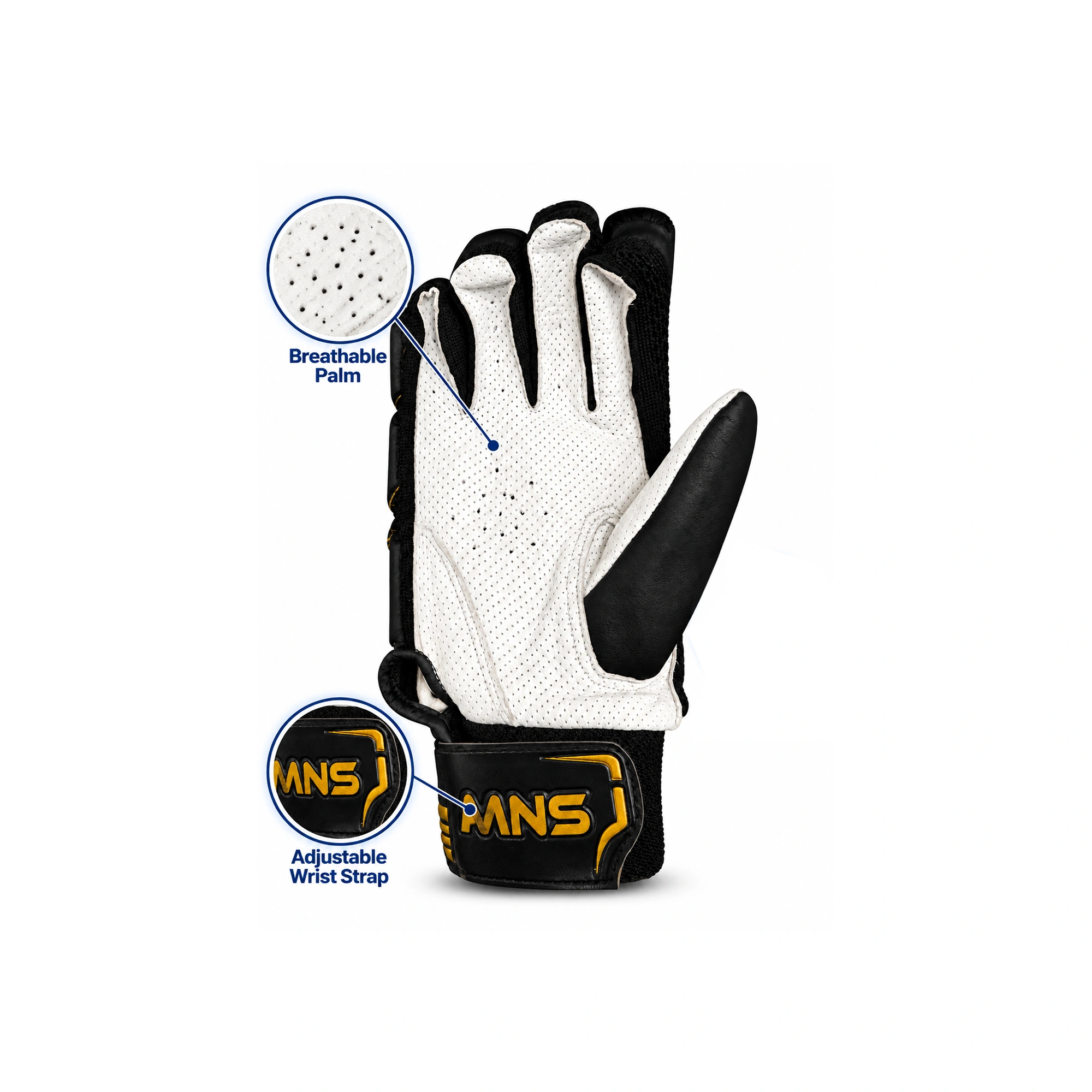 Titanium Gloves — product photo 4