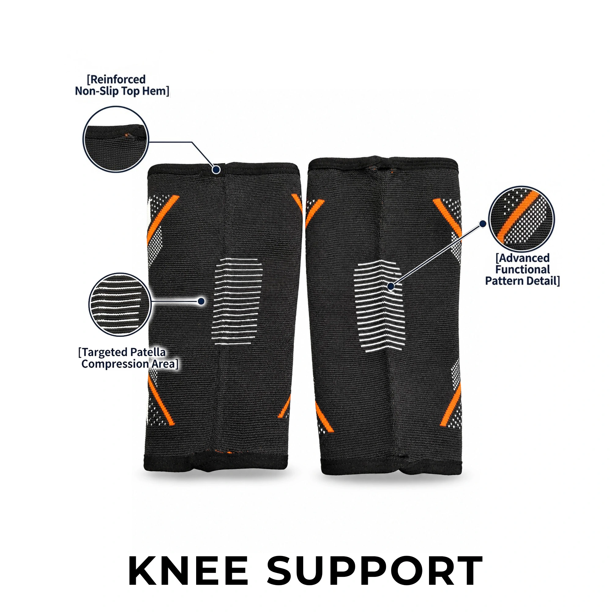 Knee Support — product photo 3