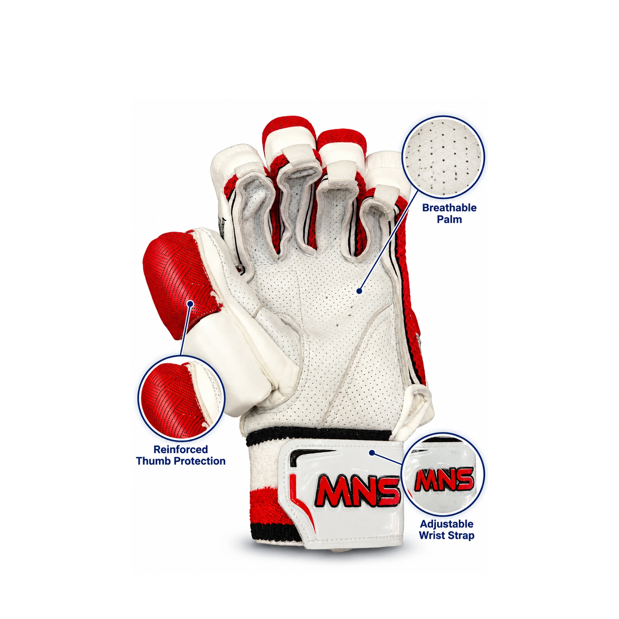 Legend Pro - White — product photo 6