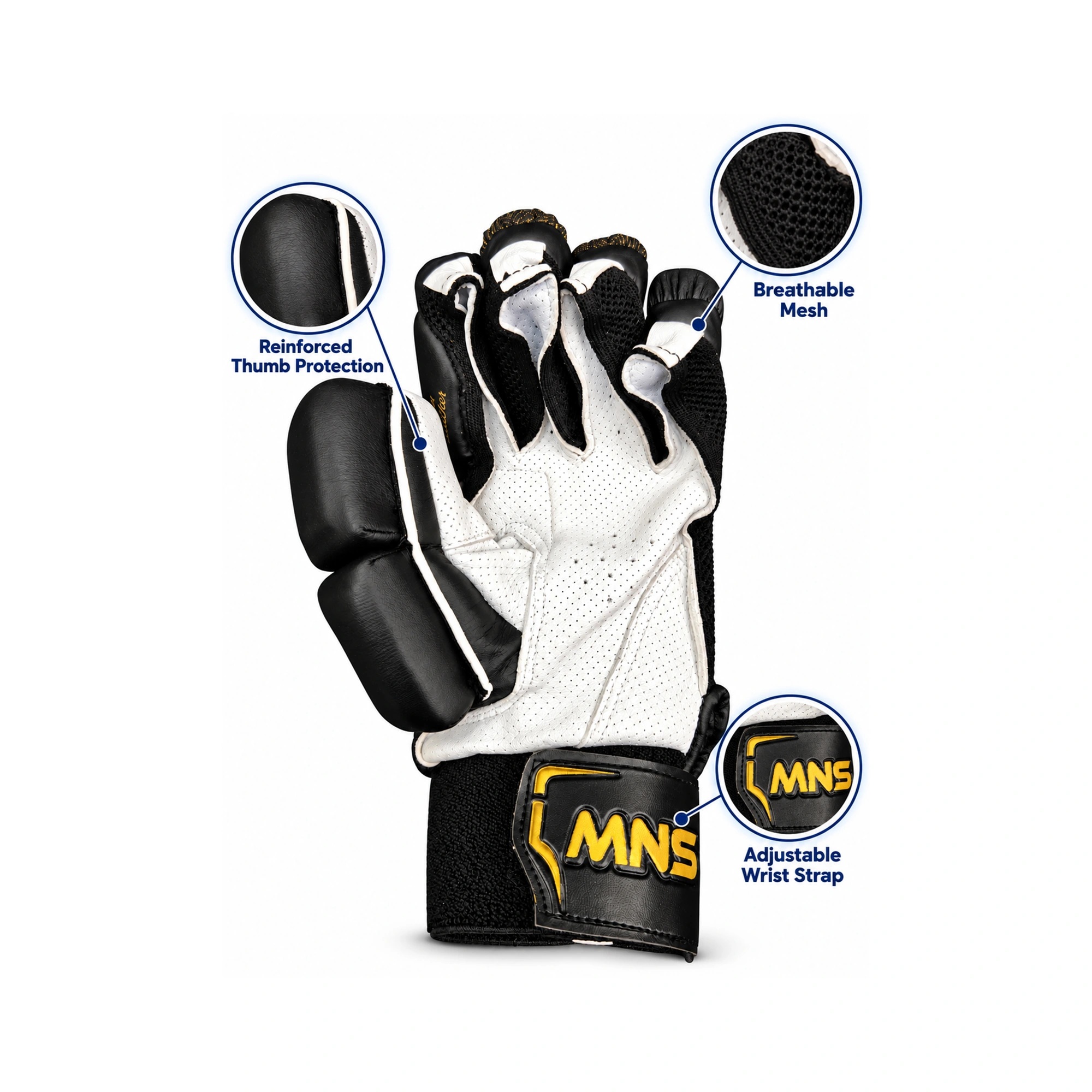 Legend Pro - Black — product photo 3