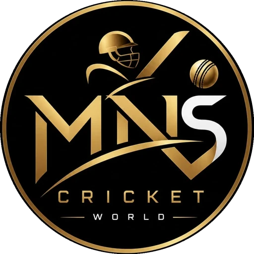MNS Cricket Official logo