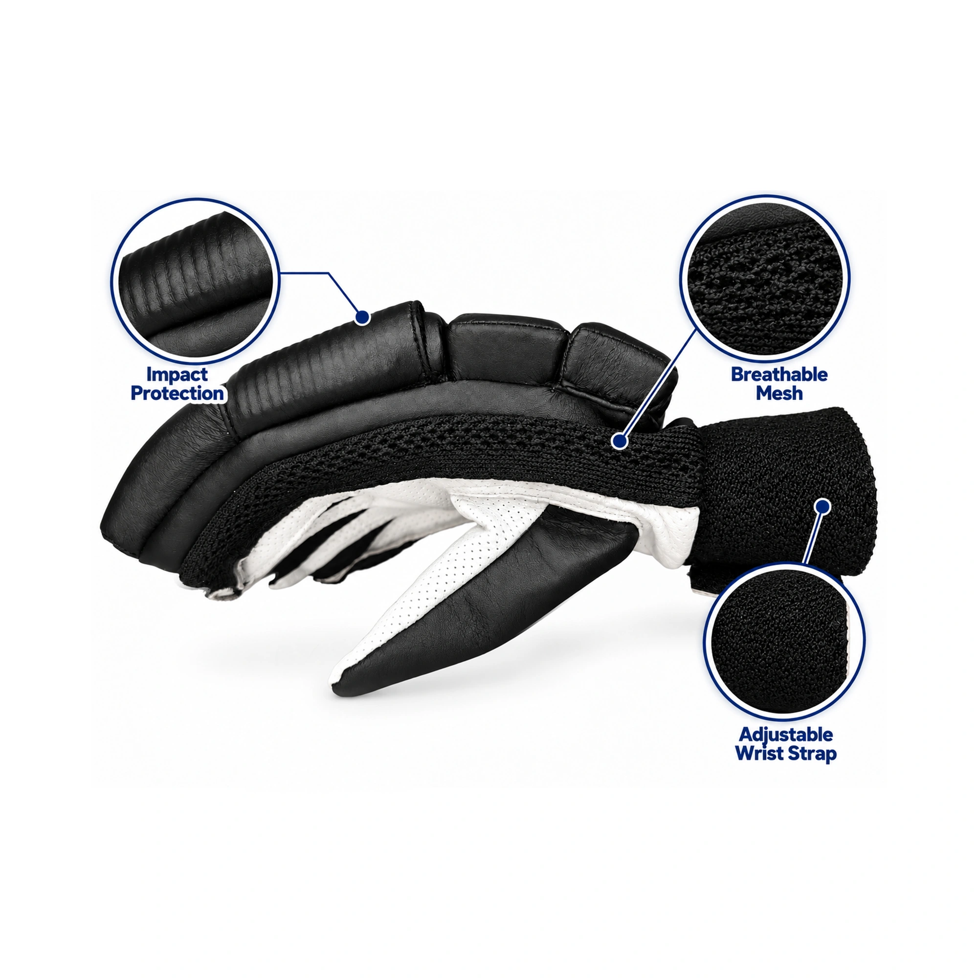 Titanium Gloves — product photo 3