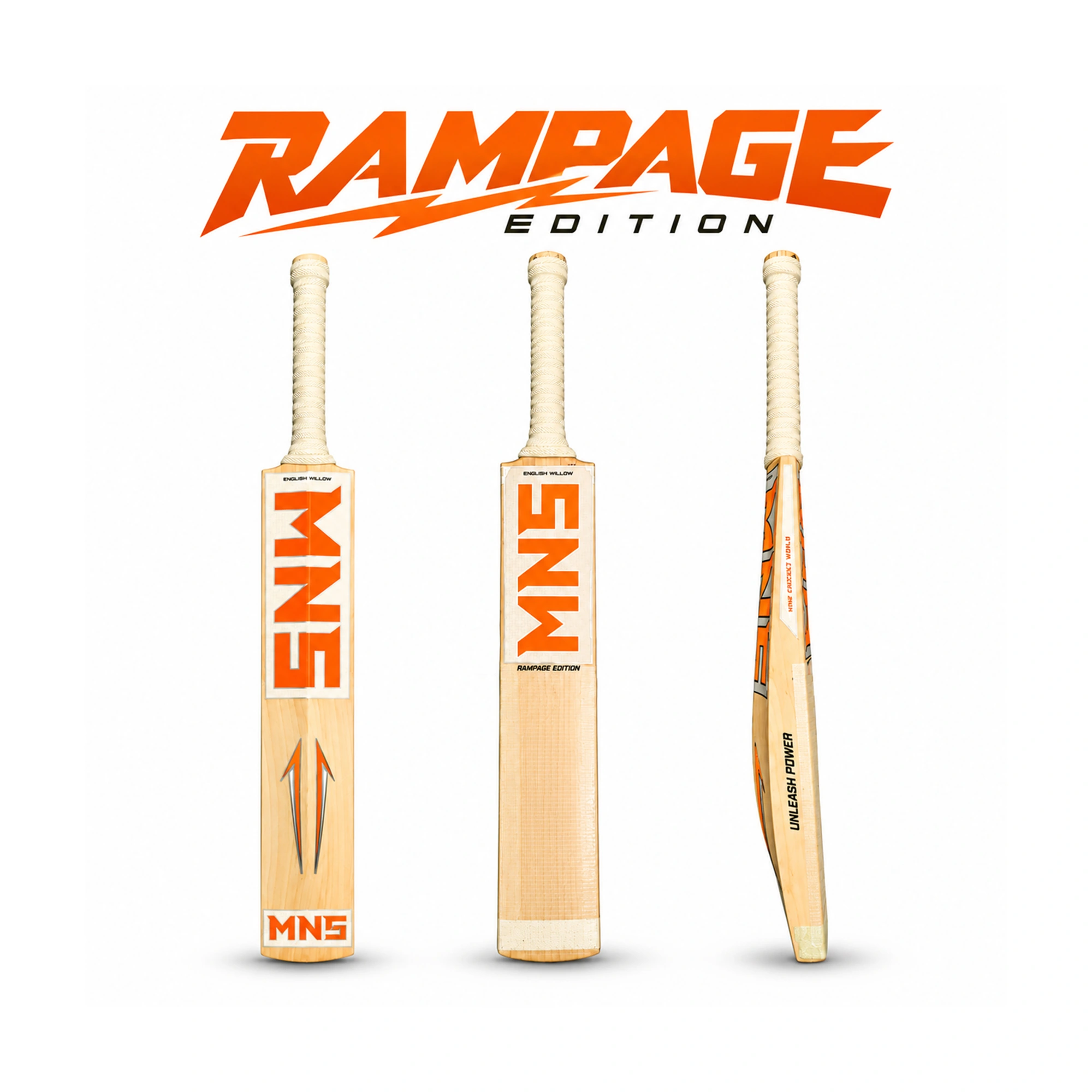 Rampage Edition — primary product photo