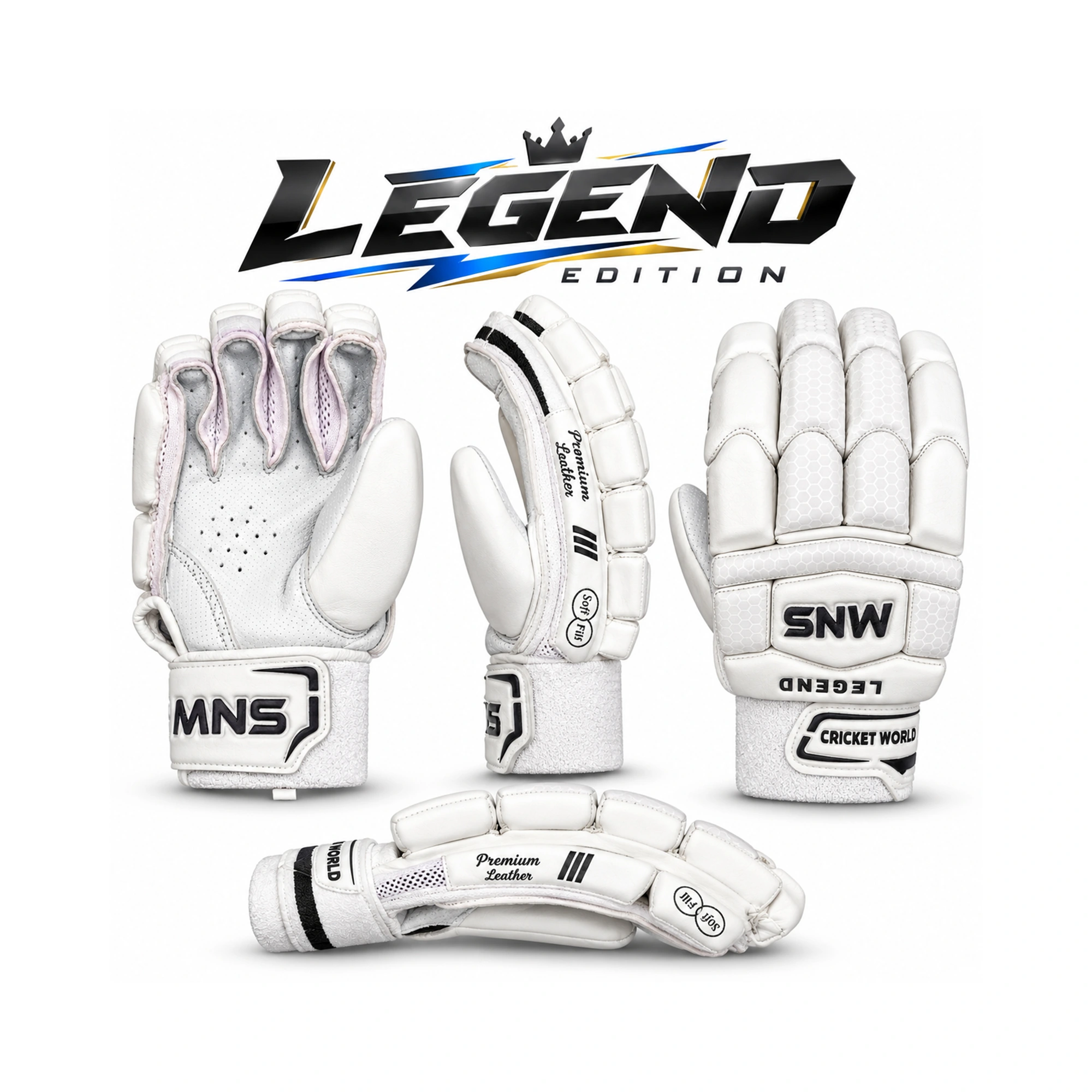 Legend — primary product photo