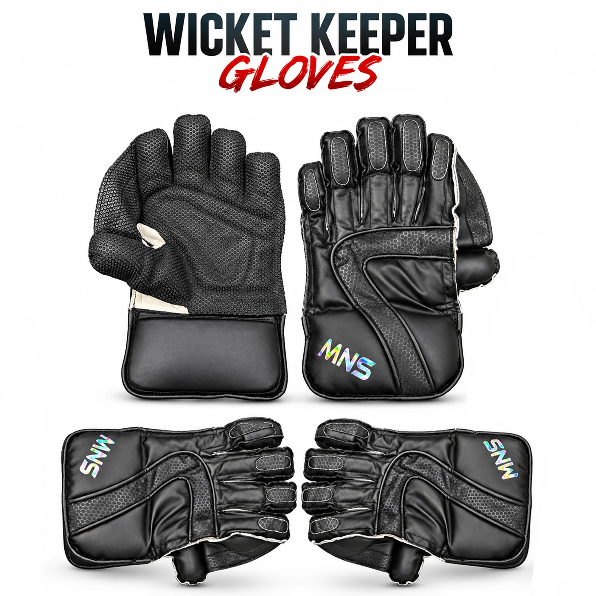 Wicket Keeper — primary product photo