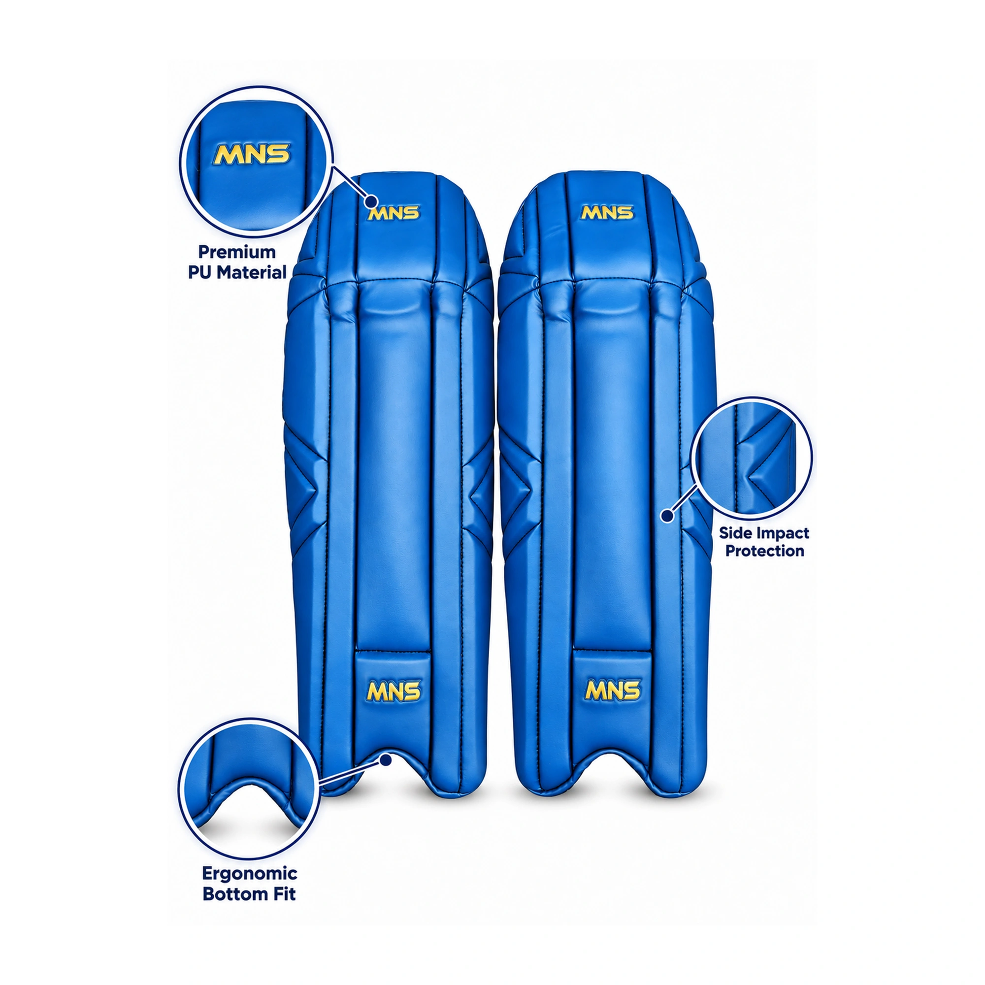 MSN WK Pads — product photo 5