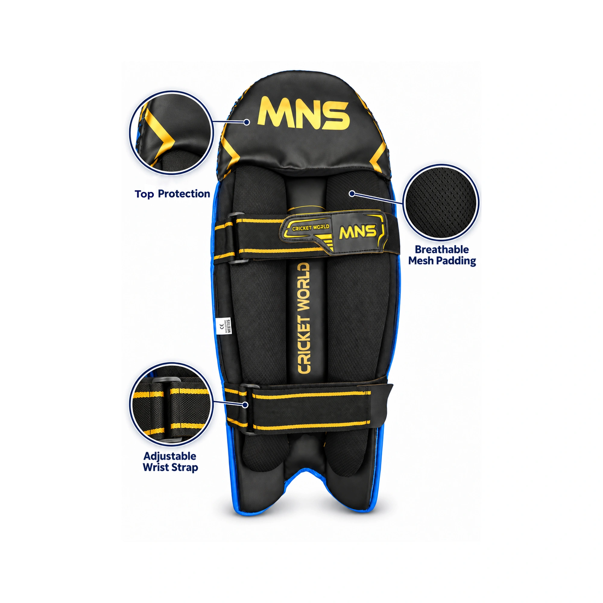MSN WK Pads — product photo 6