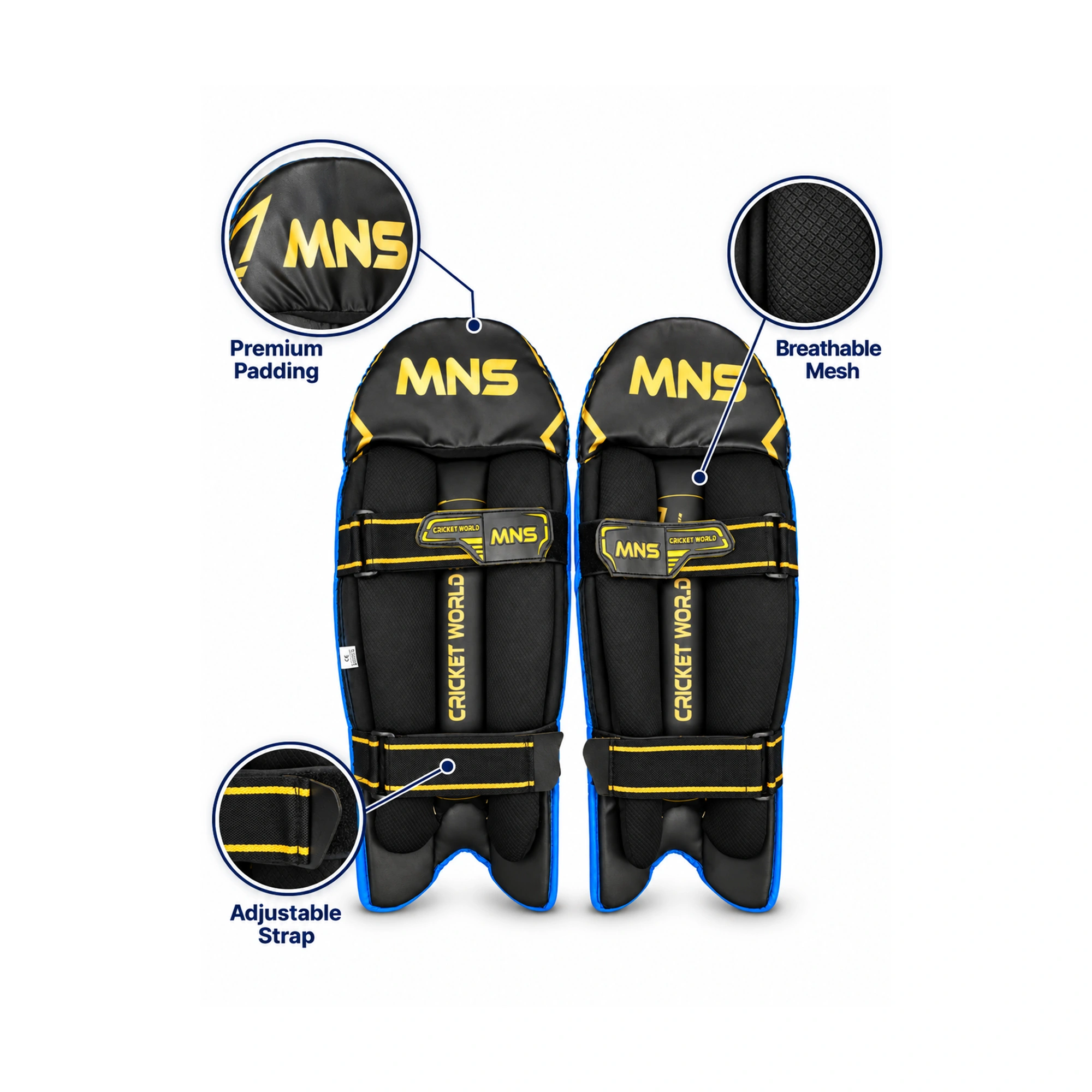 MSN WK Pads — product photo 3